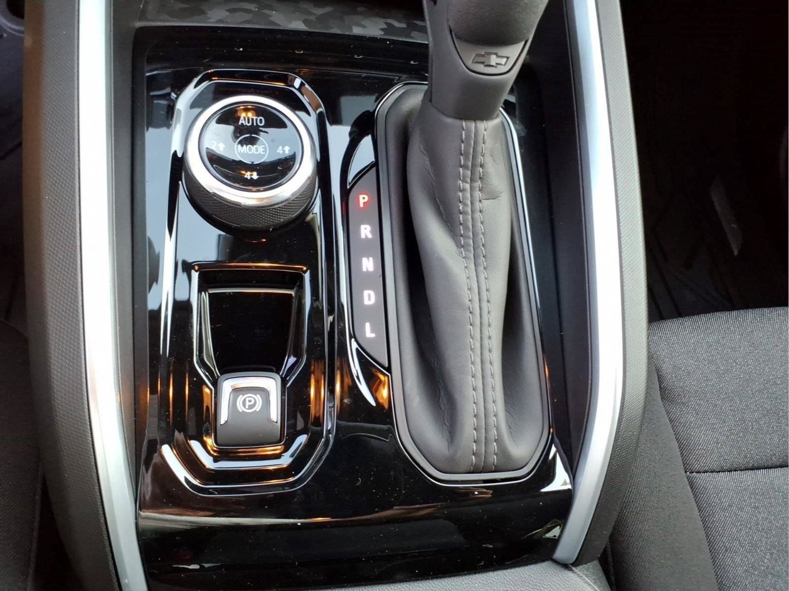 New 2026 Chevrolet Colorado Trail Boss AWD/4WD image 23