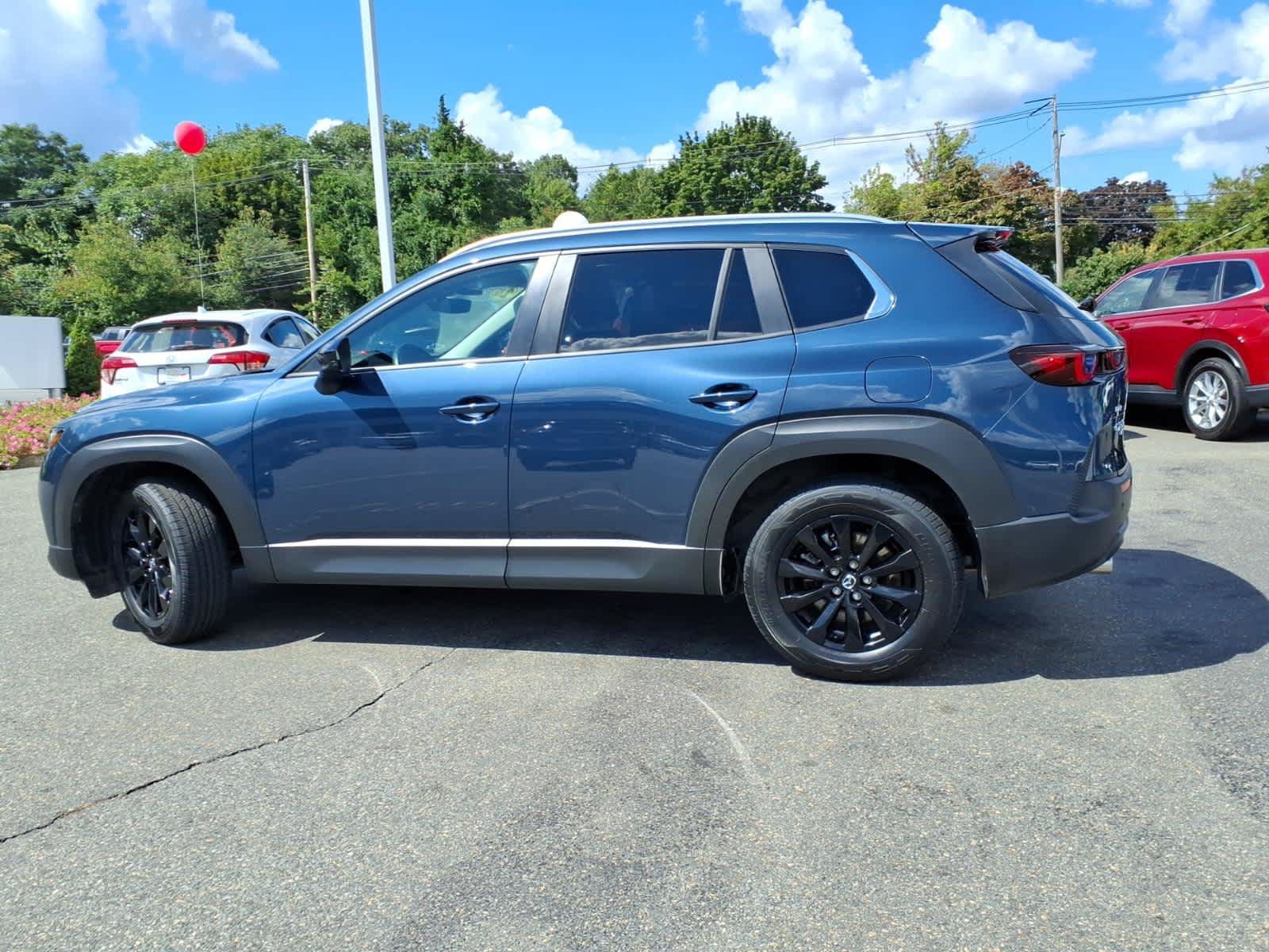 Used 2026 MAZDA CX-50 AWD 2.5 S w/ Preferred Pkg image 8