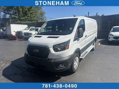 Used 2024 Ford Transit 250 Low Roof w/ Exterior Upgrade Package