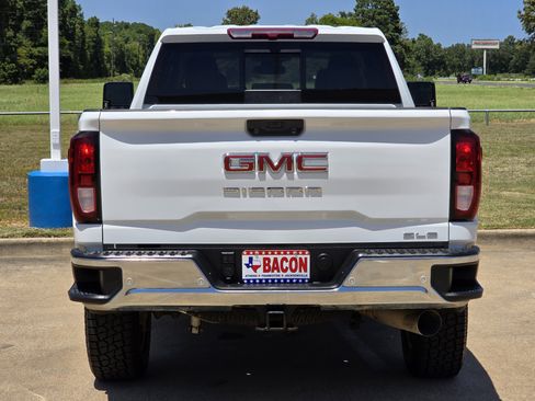 Used 2025 GMC Sierra 2500 SLE w/ SLE Value Package; AWD/4WD image 5