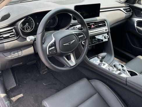 Used 2026 Genesis G70 2.5T RWD image 8