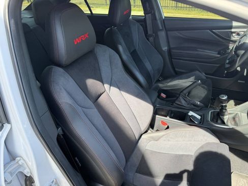 Used 2023 Subaru WRX Limited AWD/4WD image 20