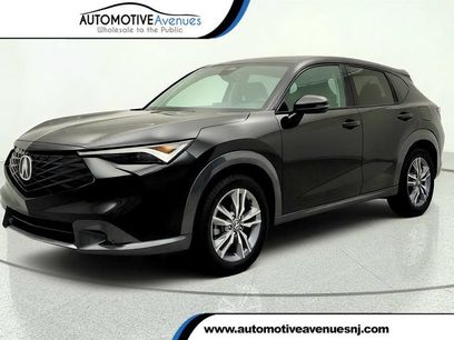 Used 2025 Acura ADX FWD
