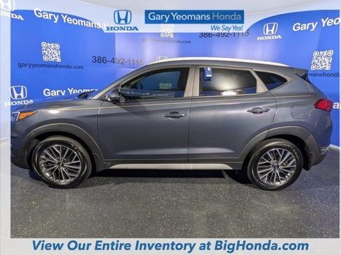 Used 2021 Hyundai Tucson SEL image 9