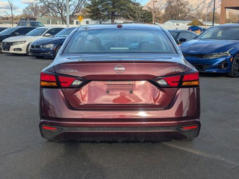 Used 2023 Nissan Altima 2.5 SV image 6