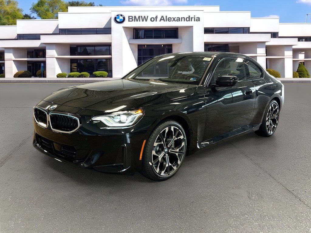 New 2026 BMW 230i xDrive Coupe w/ Premium Package AWD/4WD image 1