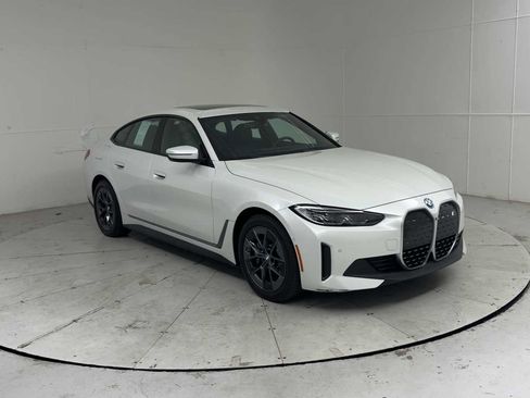 Certified 2023 BMW i4 eDrive35 w/ Premium Package RWD image 8