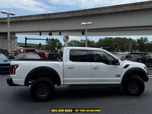 Used 2019 Ford F150 Raptor w/ Equipment Group 802A Luxury AWD/4WD image 8