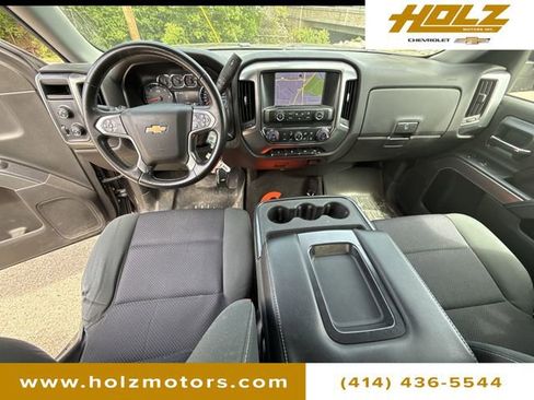Certified 2015 Chevrolet Silverado 1500 LT w/ All Star Edition AWD/4WD image 21