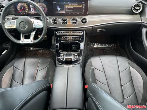 Used 2020 Mercedes-Benz CLS 53 AMG 4MATIC image 17