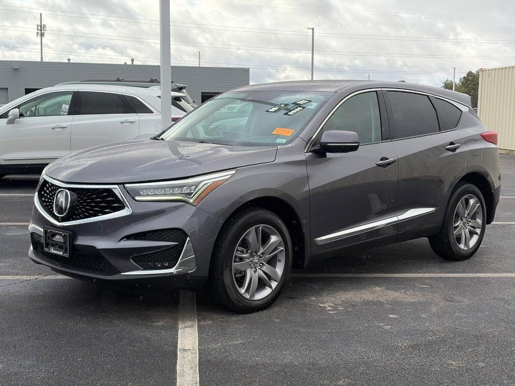 Used 2021 Acura RDX w/ Advance Package AWD/4WD image 8