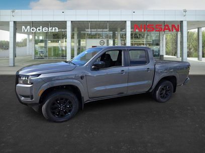 New 2026 Nissan Frontier SV