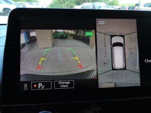 Used 2021 Nissan Armada Platinum w/ Captain's Chairs Package RWD image 35