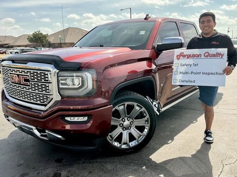 Used 2017 GMC Sierra 1500 Denali w/ Denali Ultimate Package image 1