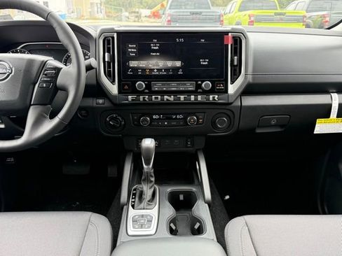 New 2026 Nissan Frontier SV w/ SV Convenience Package image 24