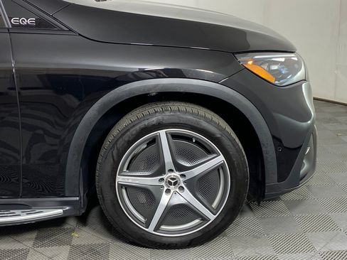 Used 2024 Mercedes-Benz EQE 350+ 4MATIC SUV image 10