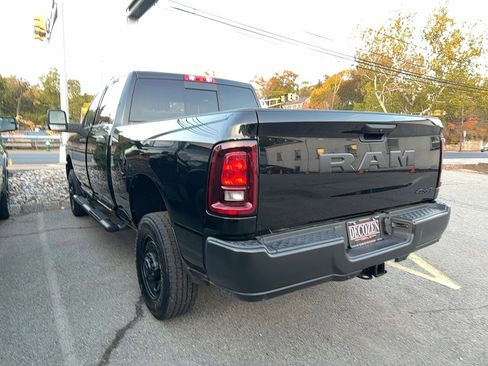 New 2026 RAM 2500 Tradesman image 3