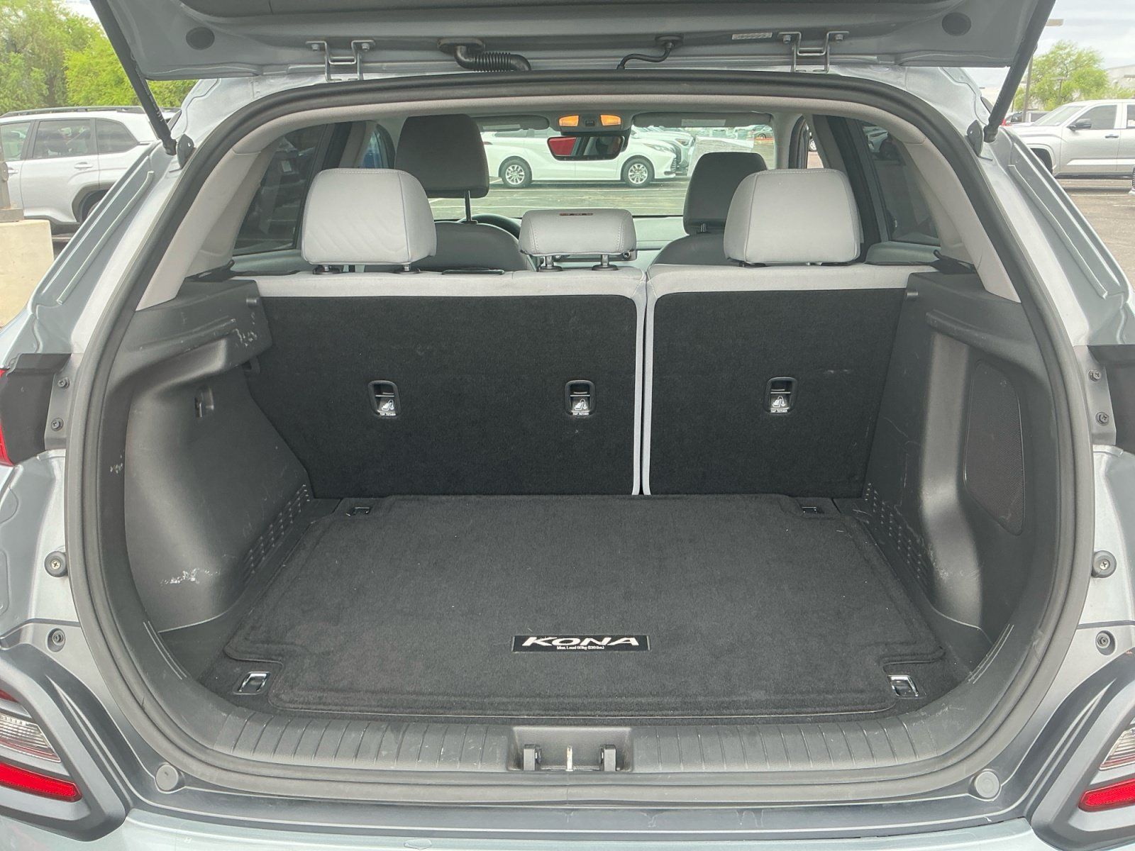 Used 2021 Hyundai Kona Limited FWD image 33