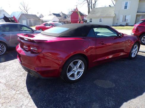 Used 2023 Chevrolet Camaro LT image 5