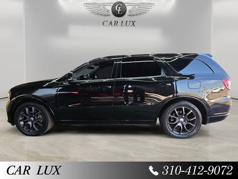 Used 2018 Dodge Durango R/T AWD/4WD image 2