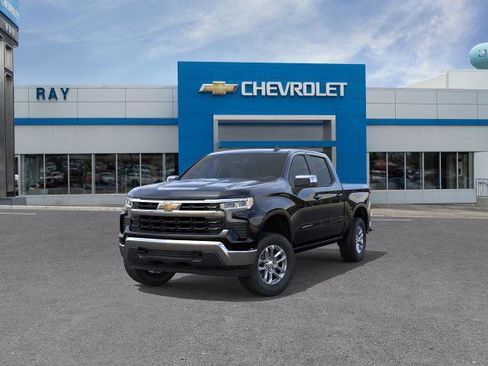 New 2026 Chevrolet Silverado 1500 LT image 40