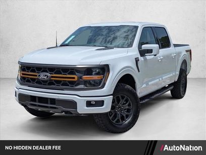 New 2026 Ford F150 Tremor w/ Equipment Group 402B