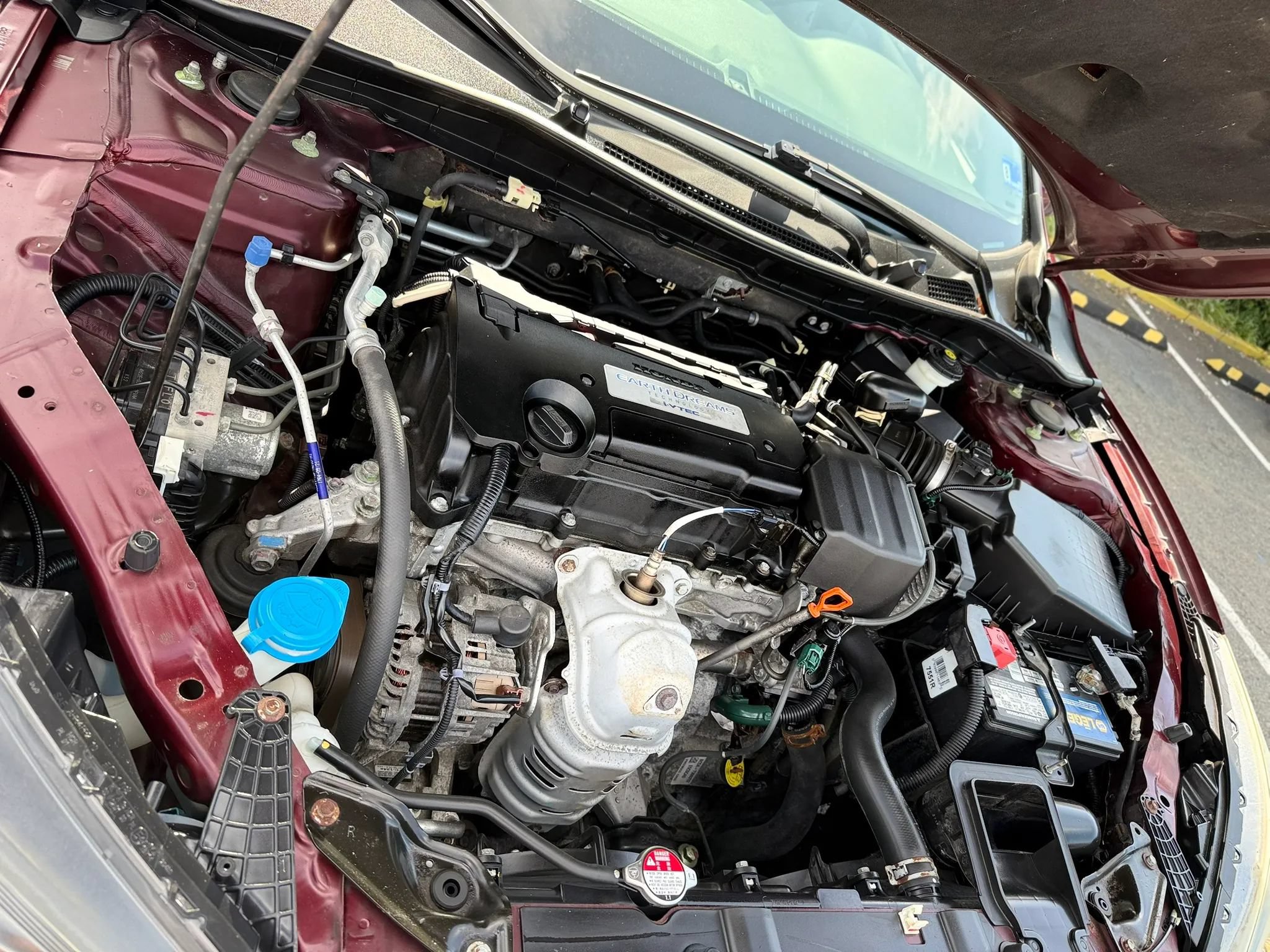 Used 2014 Honda Accord LX image 37