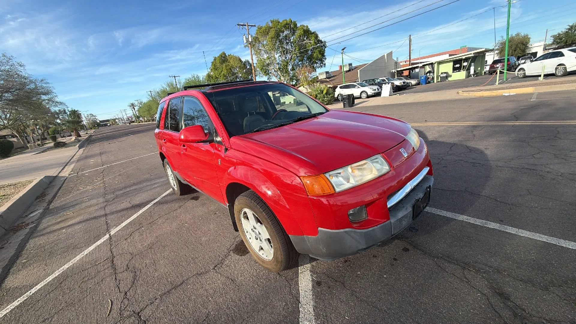 Used 2005 Saturn Vue AWD V6 image 5