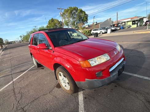Used 2005 Saturn Vue AWD V6 image 5