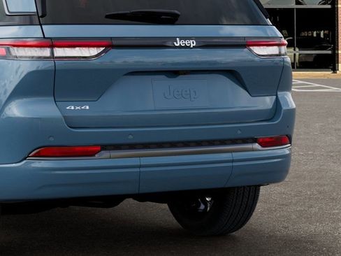 New 2026 Jeep Grand Cherokee Limited image 13