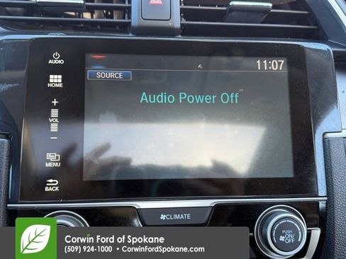 Used 2017 Honda Civic EX image 25