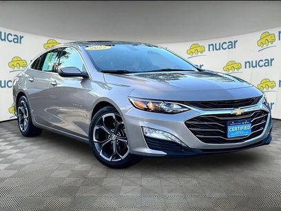 Used 2022 Chevrolet Malibu LT