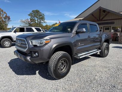Used 2016 Toyota Tacoma TRD Off-Road