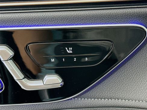 Certified 2024 Mercedes-Benz EQE 350+ 4MATIC SUV image 21