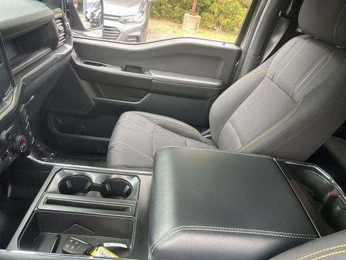 Used 2025 Ford F150 STX w/ Equipment Group 200A AWD/4WD image 13