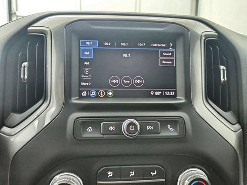 Used 2026 GMC Sierra 1500 Pro w/ Pro Value Package AWD/4WD image 26