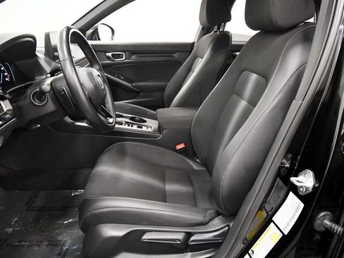 Certified 2025 Honda Civic Sport image 14
