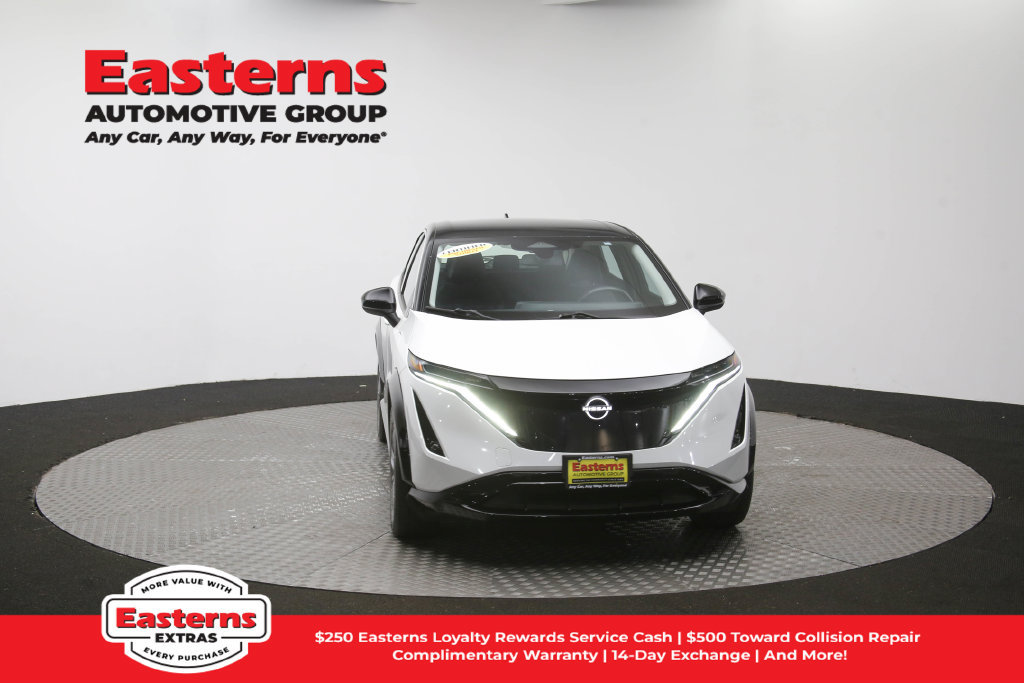 Used 2023 Nissan Ariya FWD image 46