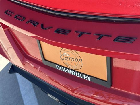 Used 2023 Chevrolet Corvette Stingray Preferred Conv w/ 2LT image 27