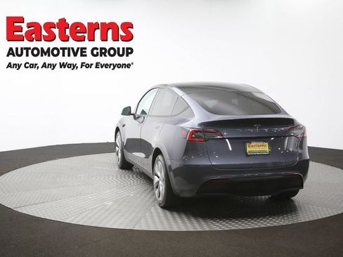 Used 2021 Tesla Model Y Long Range AWD/4WD image 33