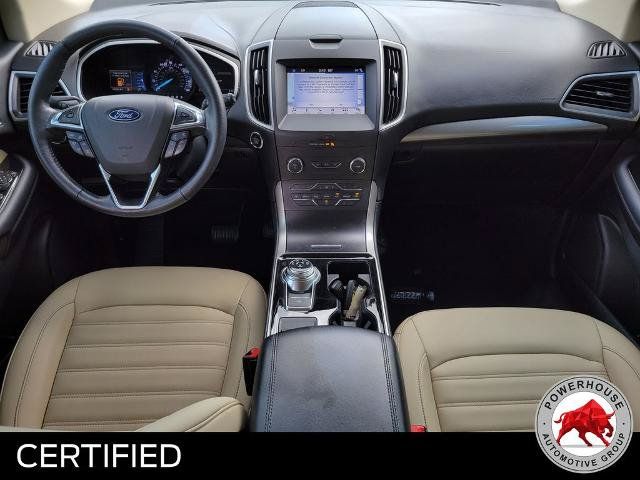 Used 2019 Ford Edge SEL w/ Equipment Group 201A FWD image 19