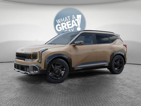New 2027 Kia Seltos X-Line SX AWD/4WD image 3