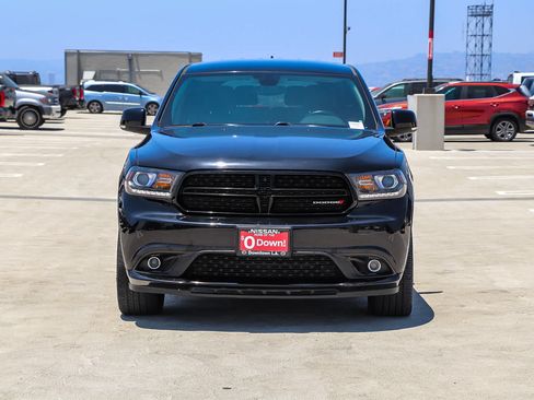 Used 2018 Dodge Durango GT AWD/4WD image 2
