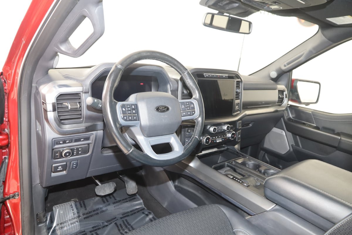 Used 2024 Ford F150 Lariat AWD/4WD image 25