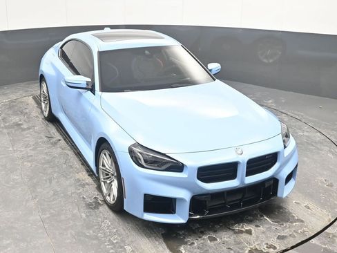 Used 2026 BMW M2 w/ Lighting Package image 40
