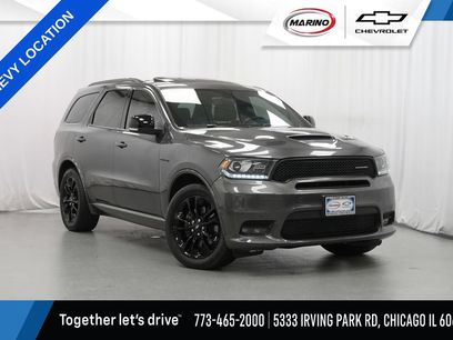 Used 2020 Dodge Durango R/T w/ Blacktop Package