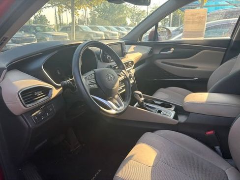 Used 2019 Hyundai Santa Fe SEL FWD image 12