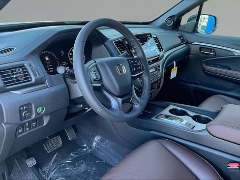 New 2026 Honda Ridgeline RTL image 7