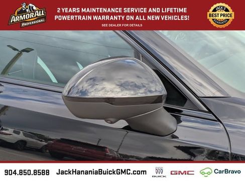 New 2026 Buick Envision Sport Touring AWD/4WD image 11