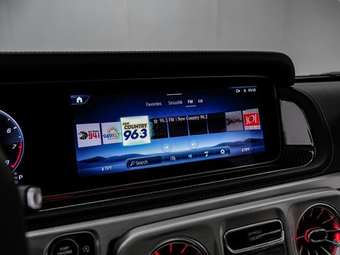 Used 2025 Mercedes-Benz G 63 AMG 4MATIC image 73